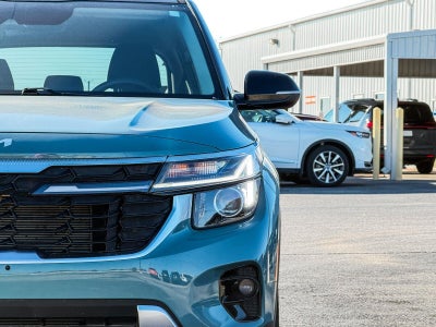 2025 Kia Seltos S