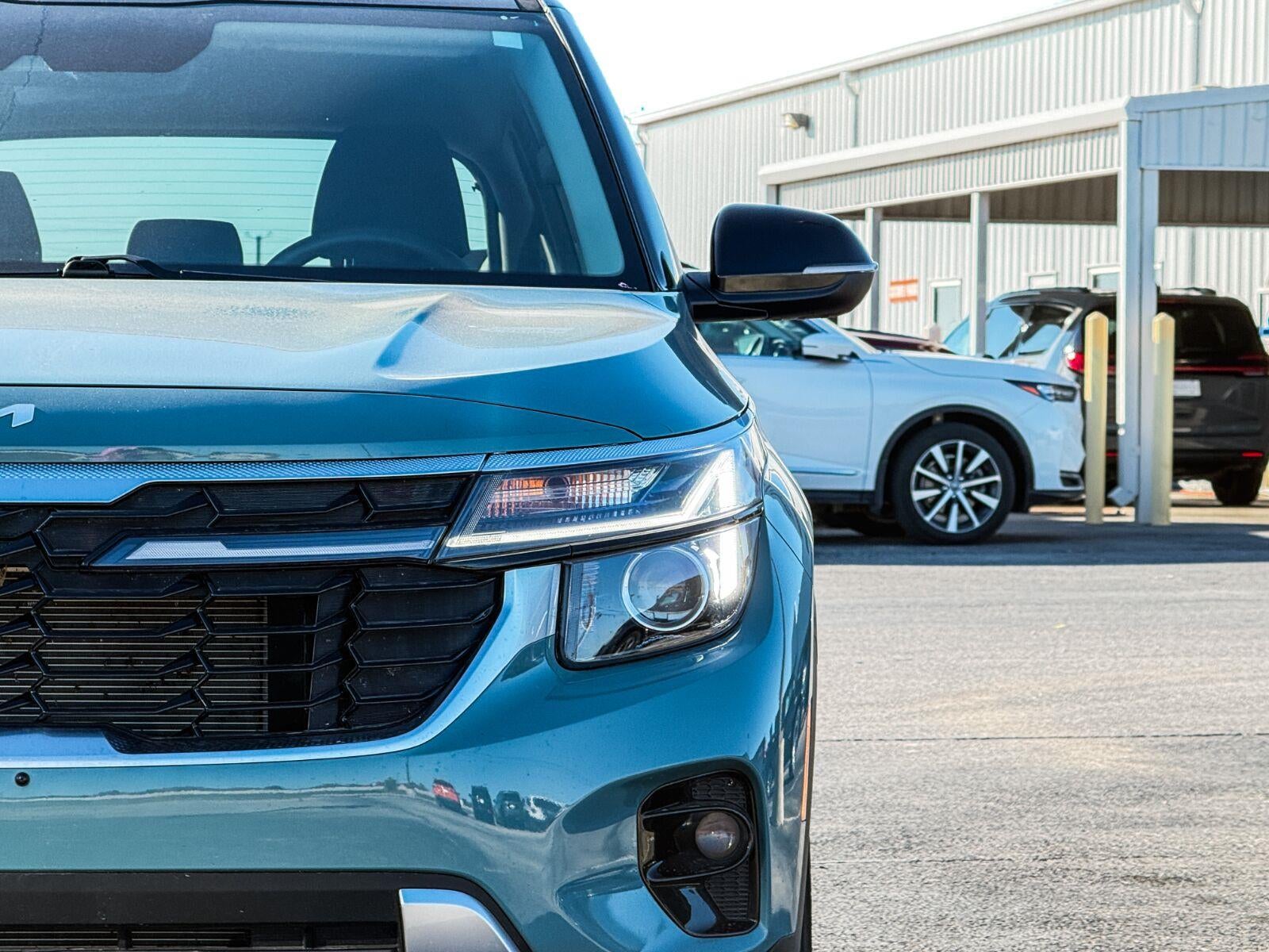 2025 Kia Seltos S