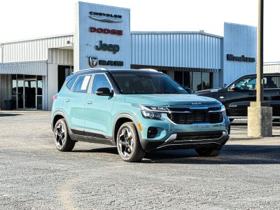 2025 Kia Seltos S
