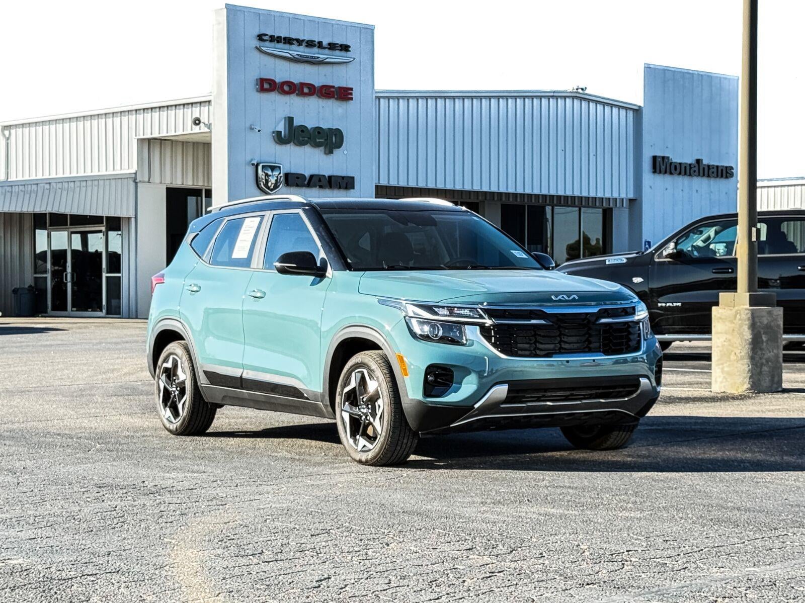 2025 Kia Seltos S