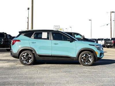 2025 Kia Seltos S