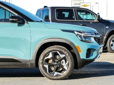 2025 Kia Seltos S