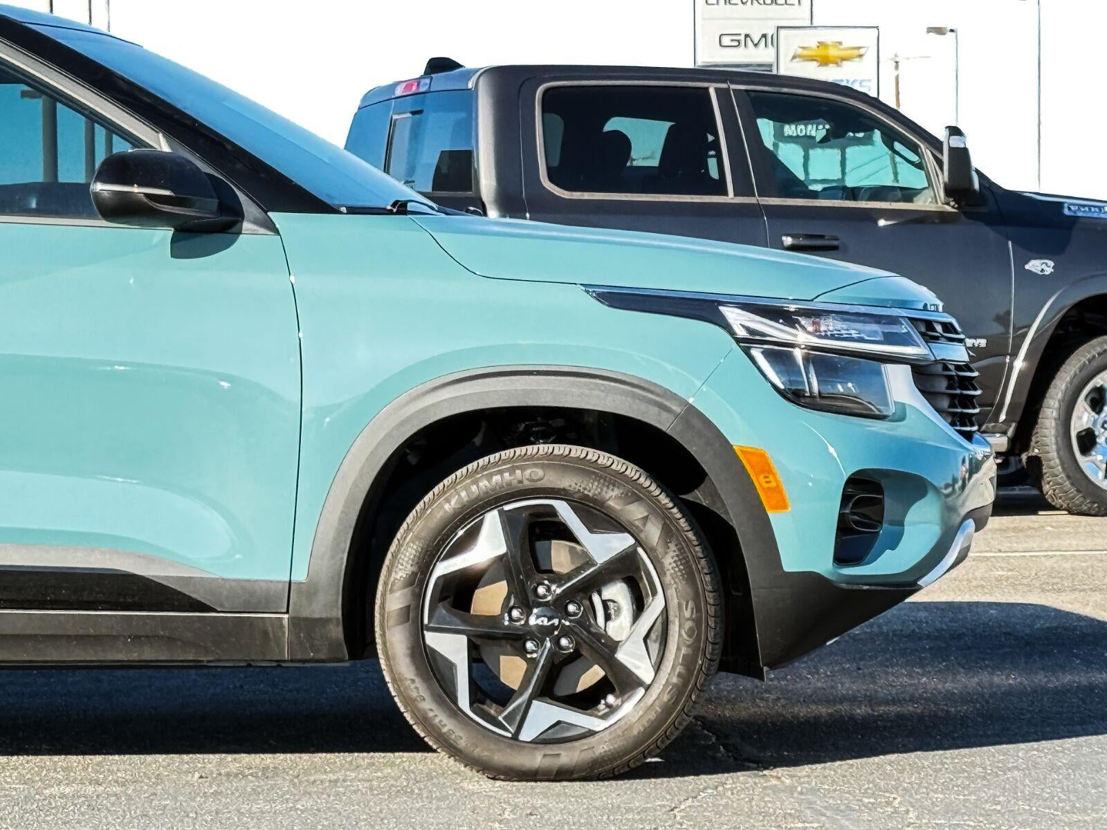 2025 Kia Seltos S