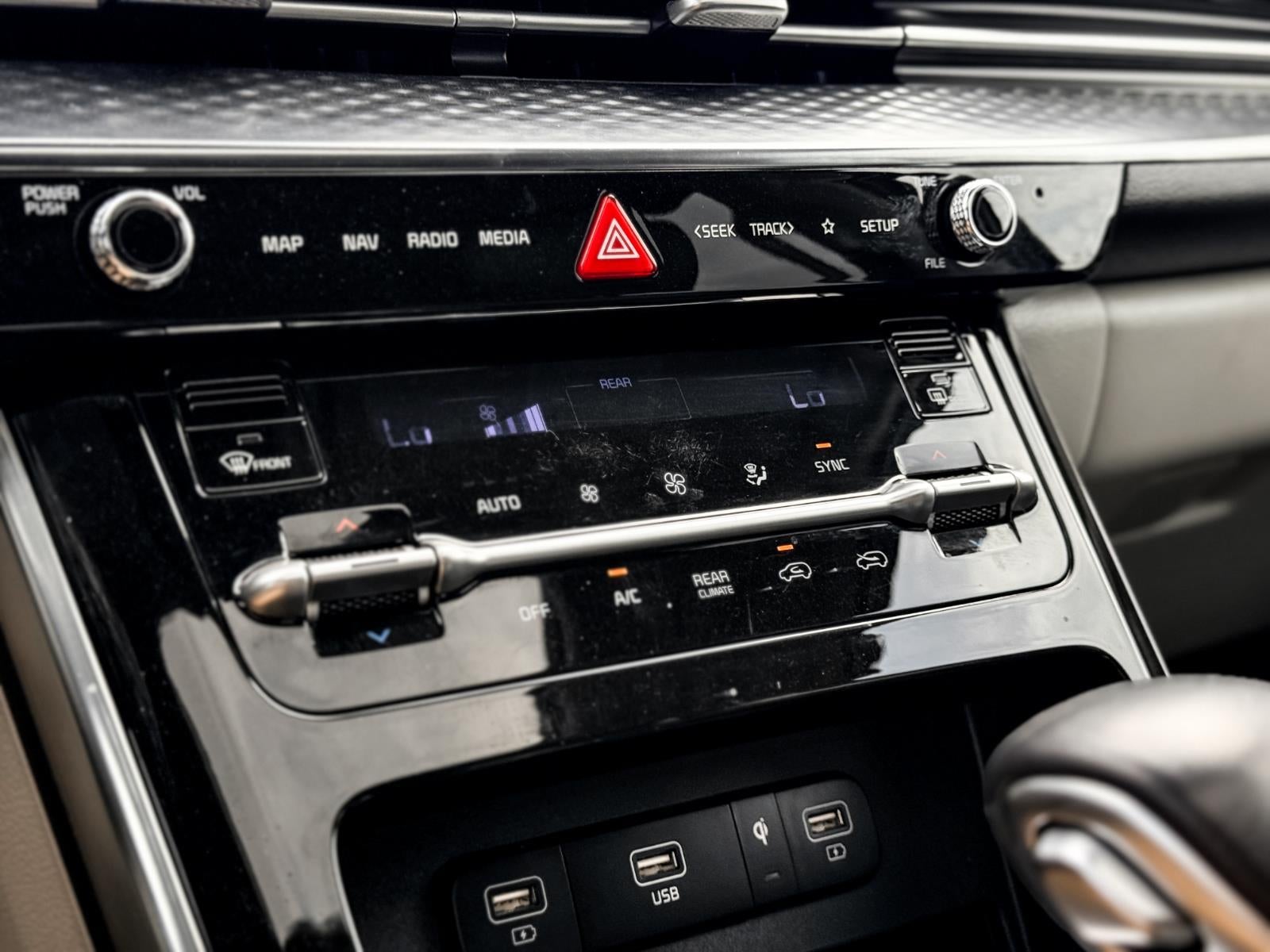 2024 Kia Carnival MPV SX Prestige