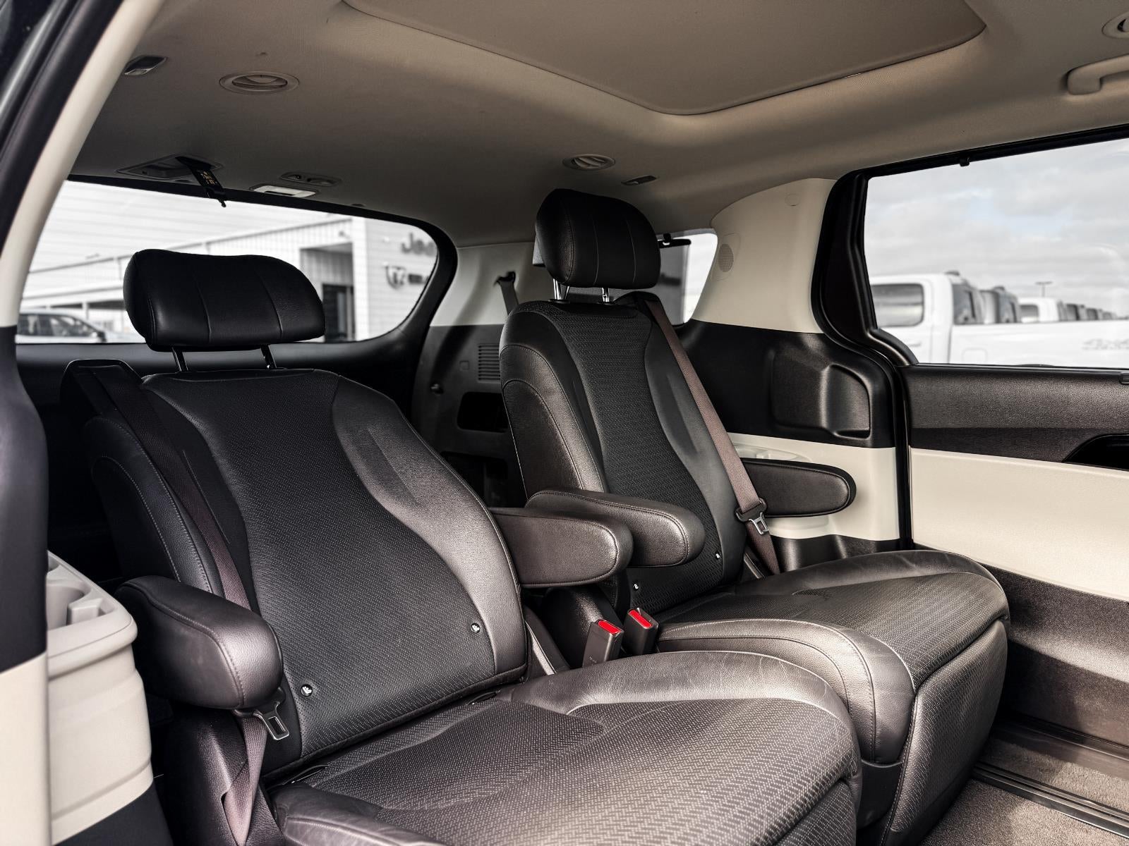 2024 Kia Carnival MPV SX Prestige