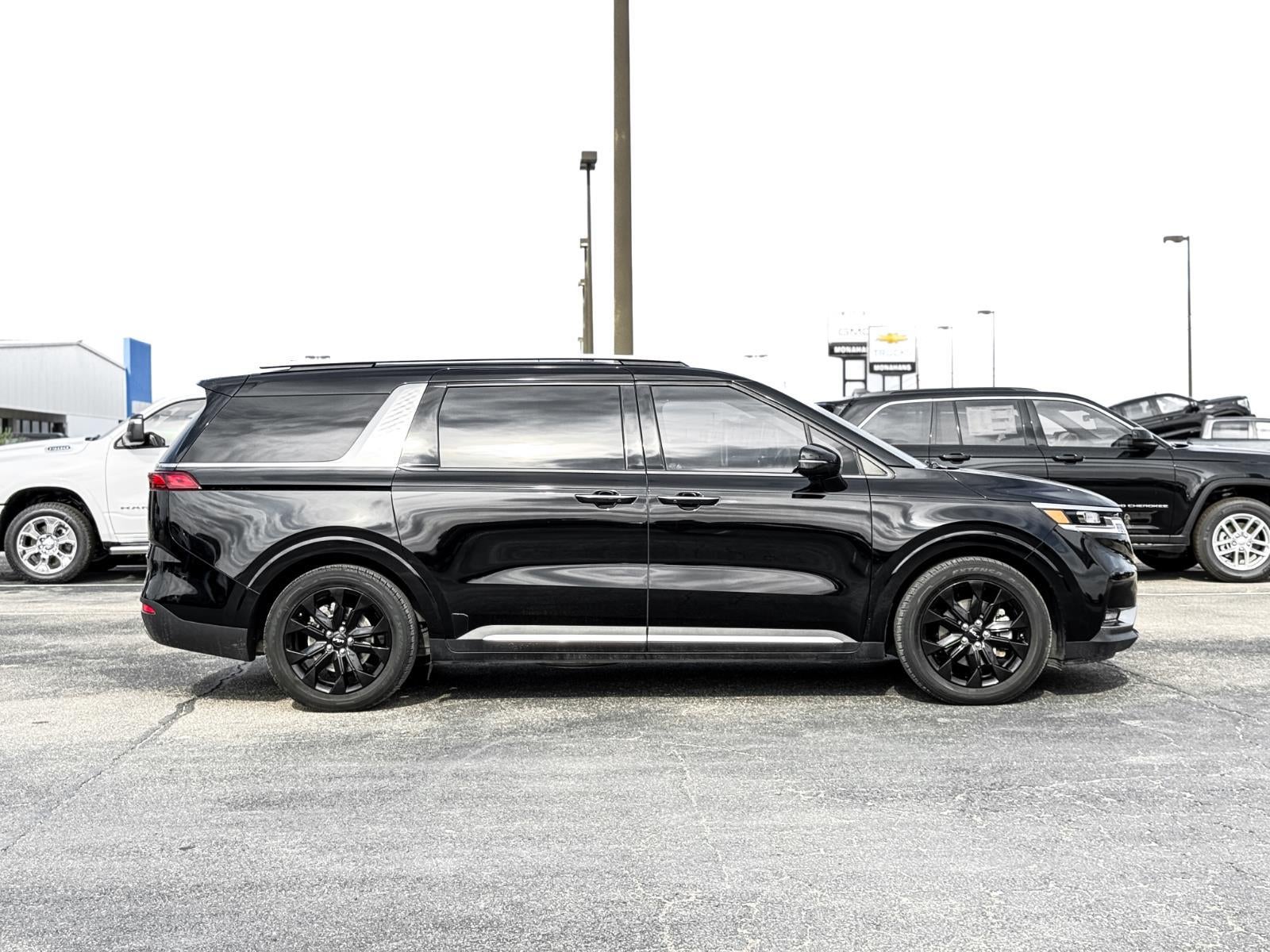 2024 Kia Carnival MPV SX Prestige