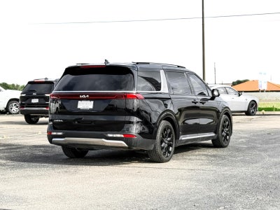2024 Kia Carnival MPV SX Prestige