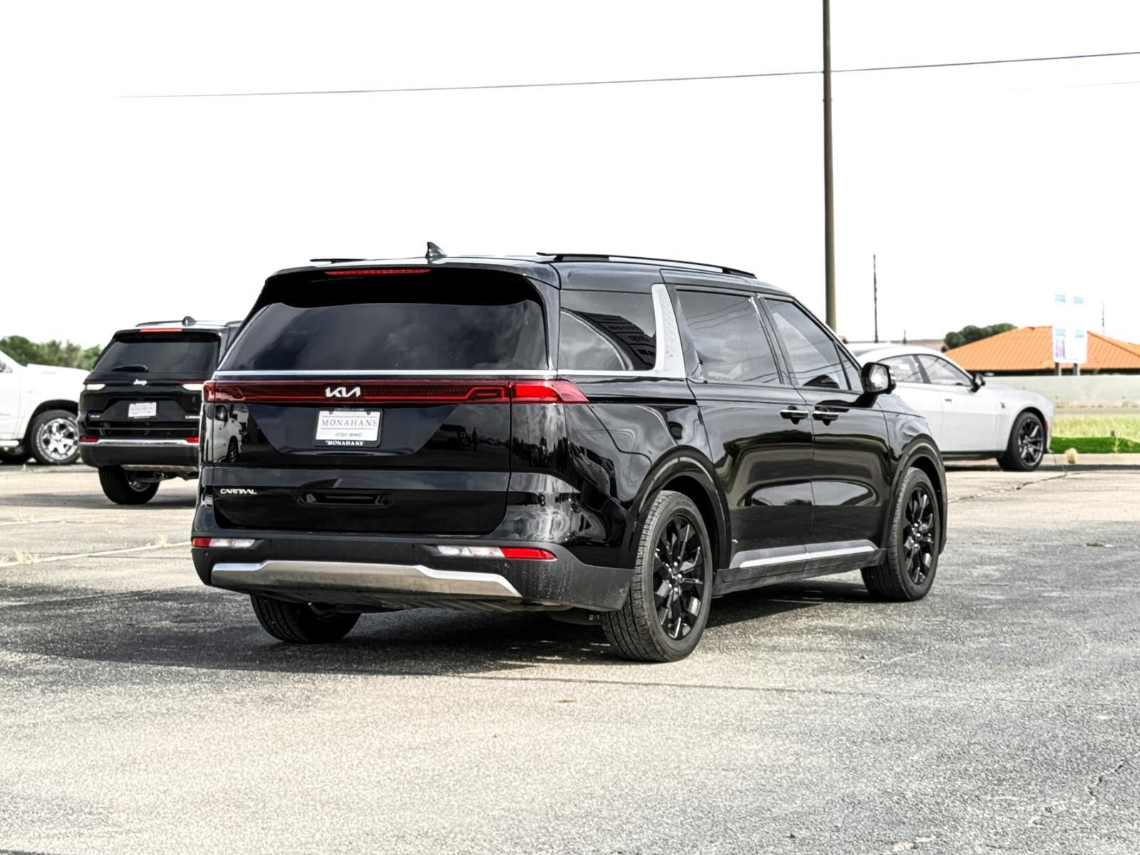 2024 Kia Carnival MPV SX Prestige