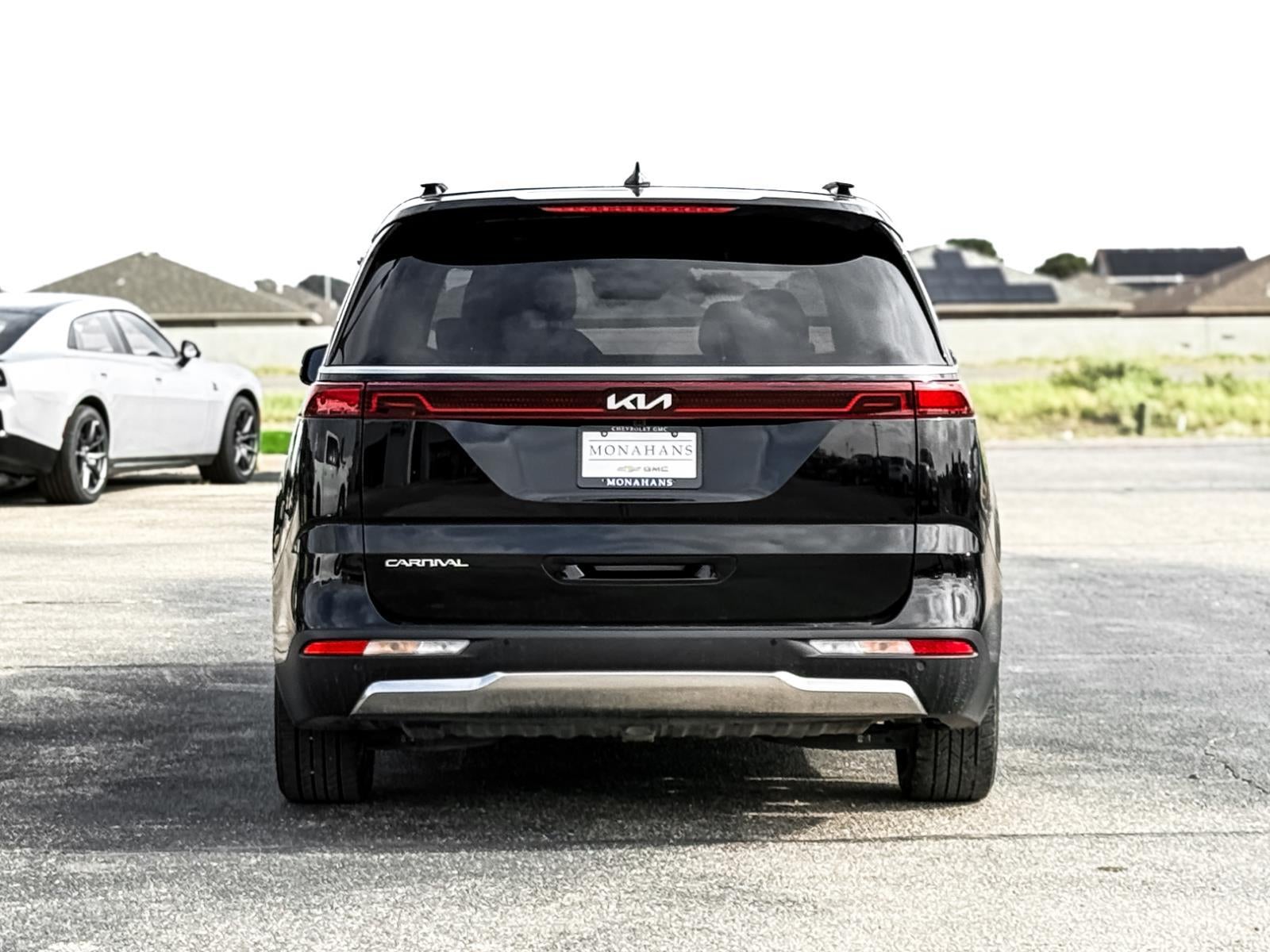 2024 Kia Carnival MPV SX Prestige