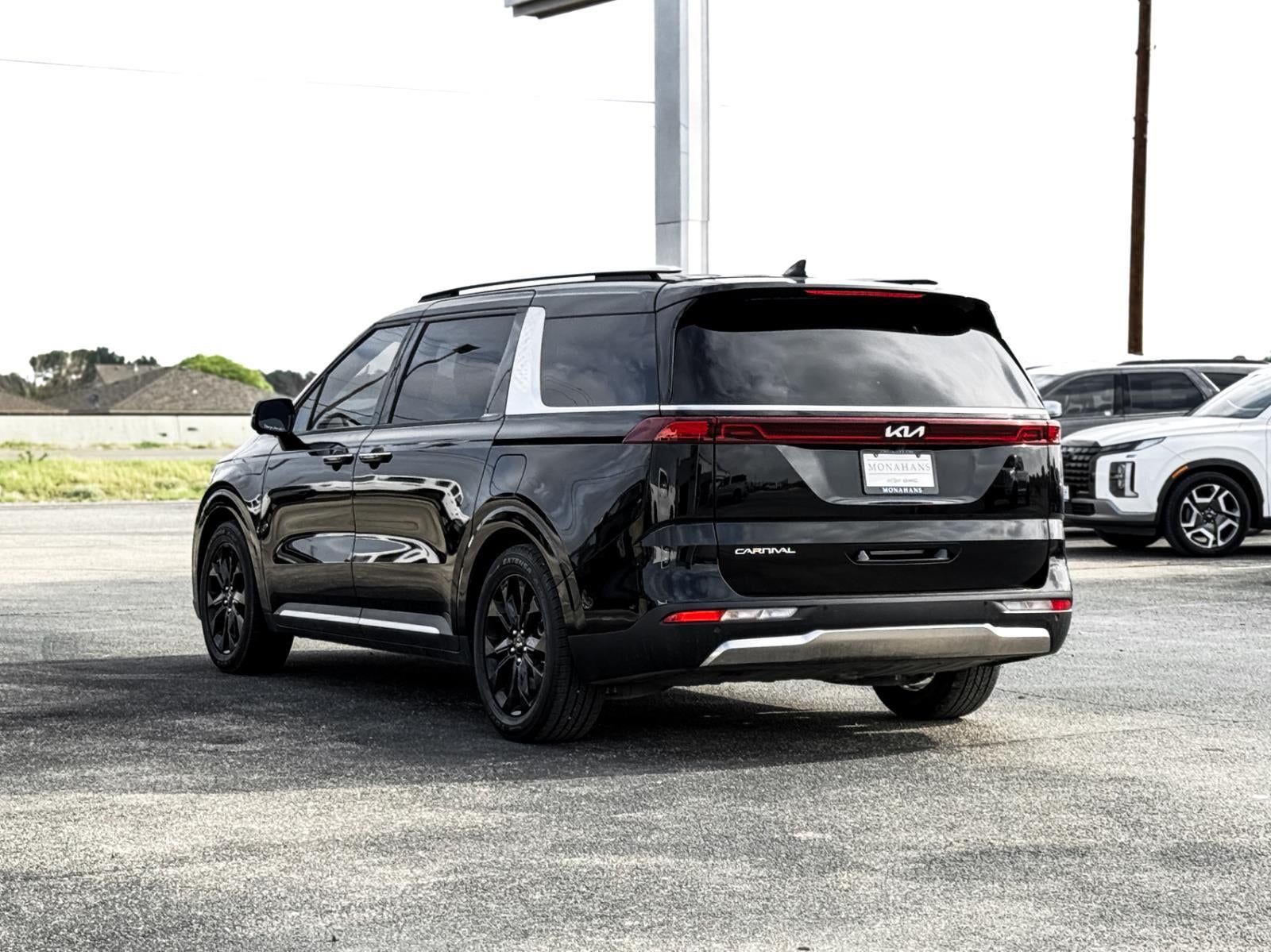 2024 Kia Carnival MPV SX Prestige