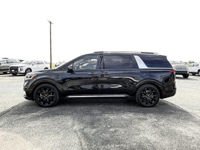 2024 Kia Carnival MPV SX Prestige