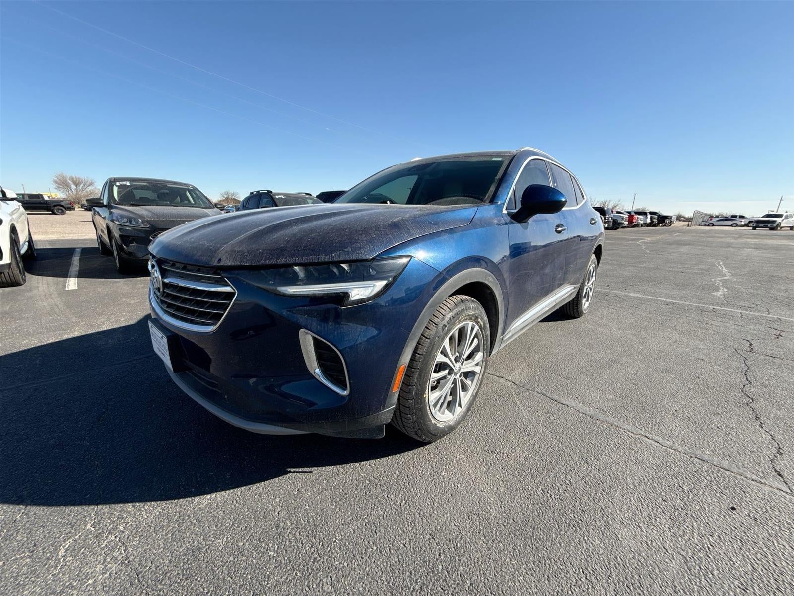 2022 Buick Envision Preferred