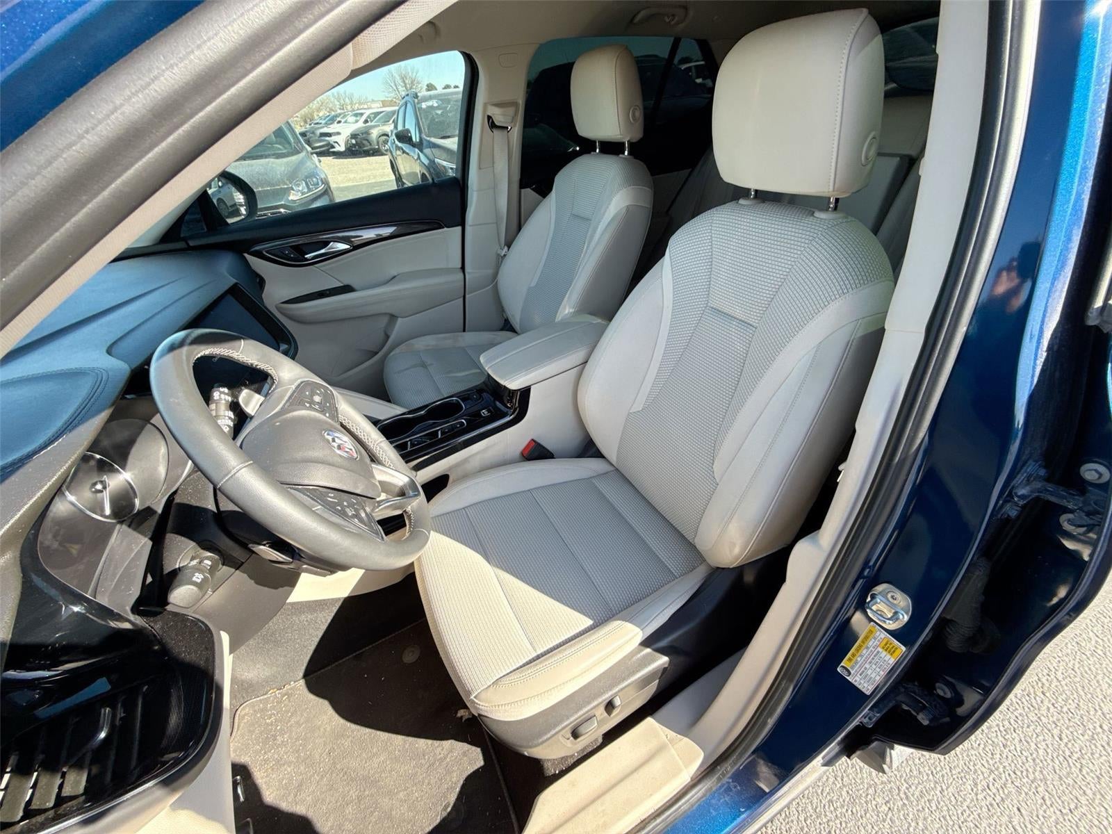 2022 Buick Envision Preferred