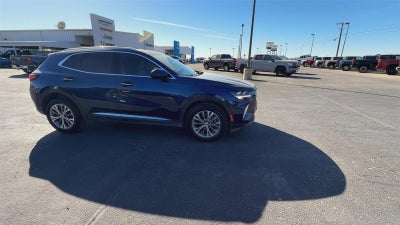 2022 Buick Envision Preferred