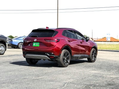 2023 Buick Envision Preferred