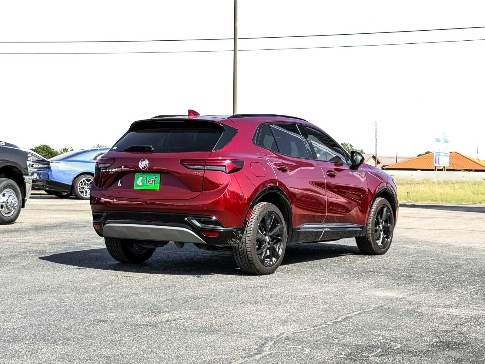 2023 Buick Envision Preferred