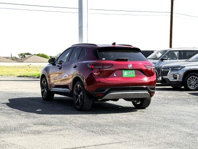 2023 Buick Envision Preferred