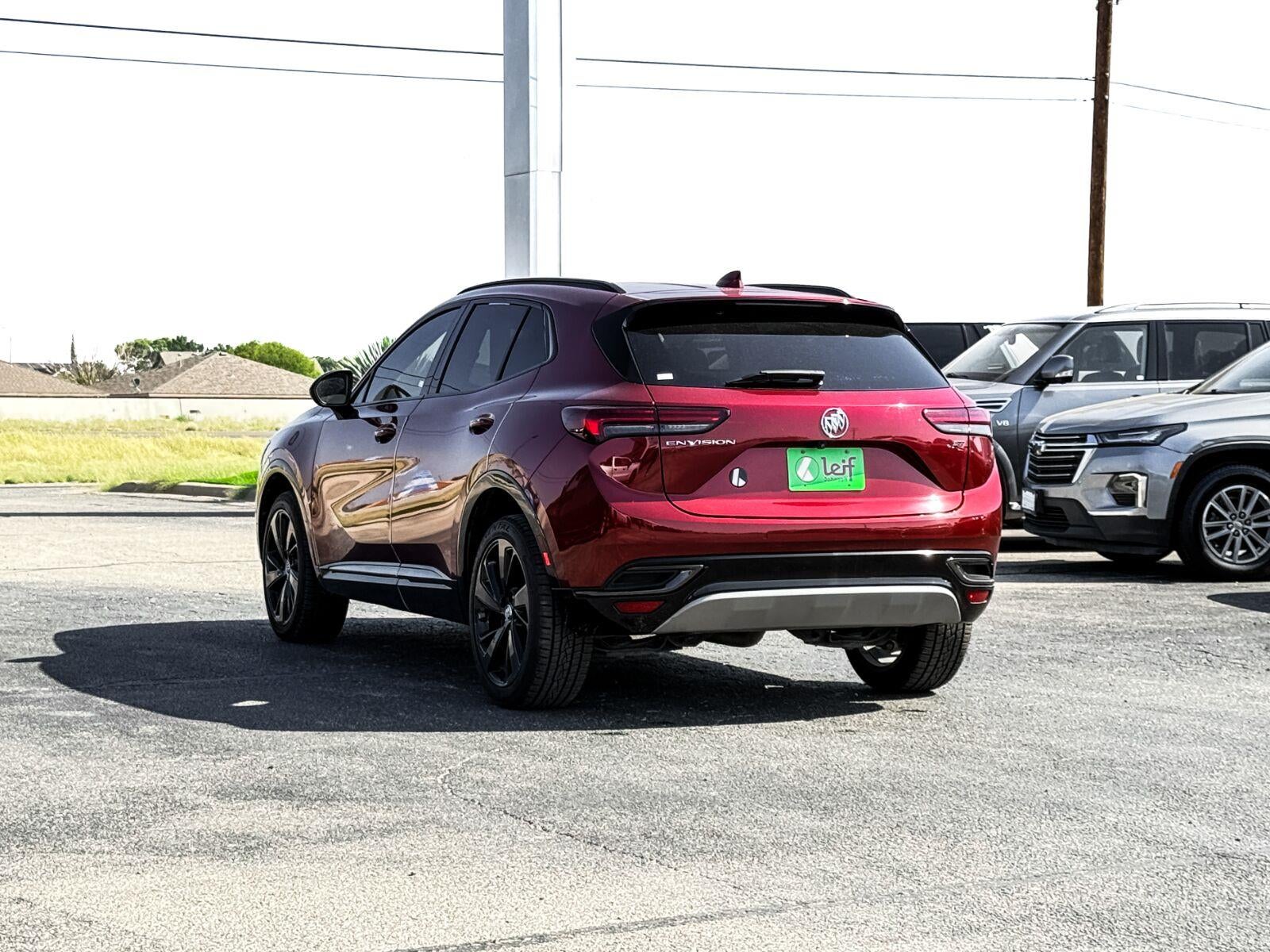 2023 Buick Envision Preferred