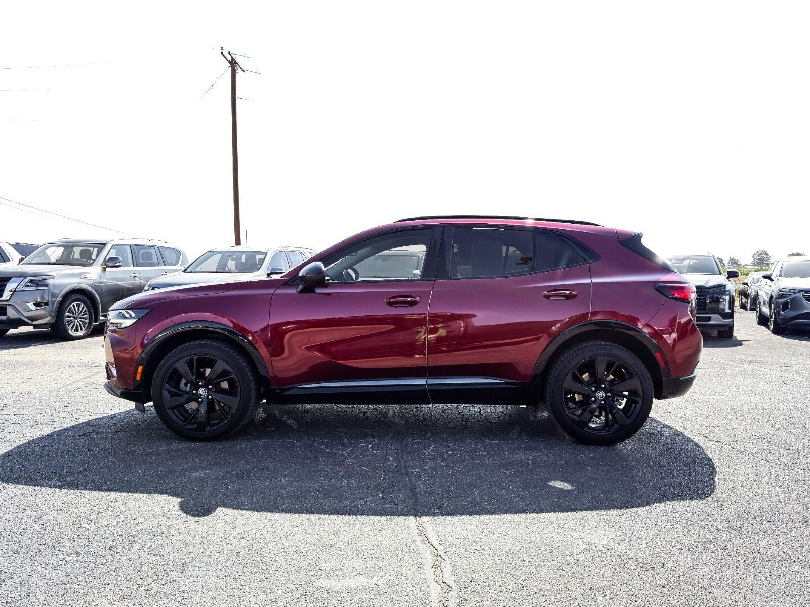 2023 Buick Envision Preferred