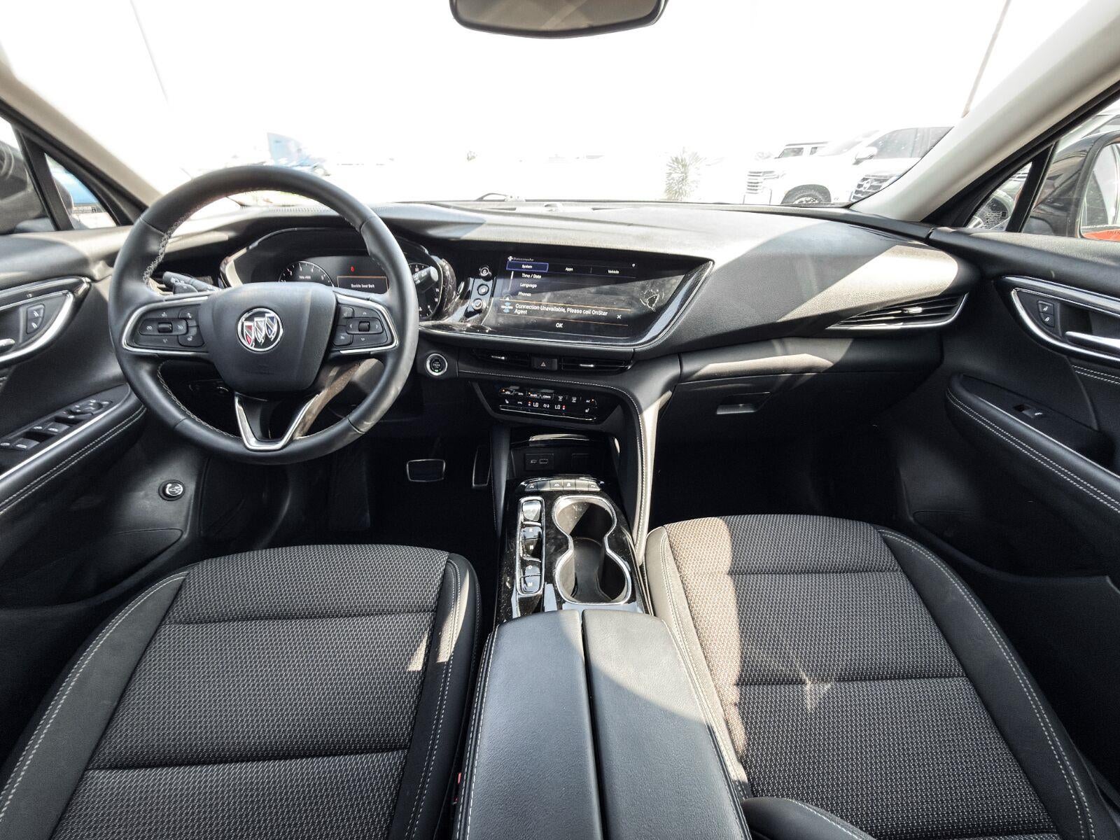 2023 Buick Envision Preferred