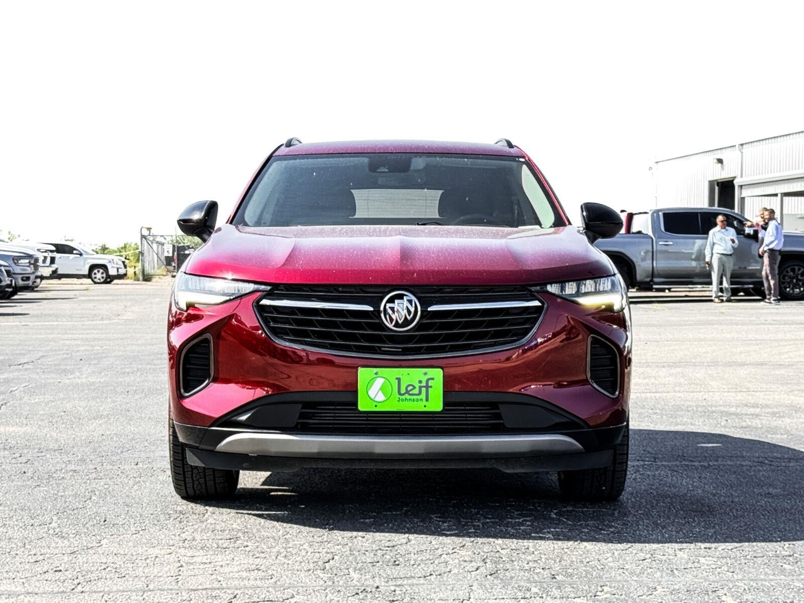 2023 Buick Envision Preferred