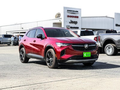 2023 Buick Envision Preferred