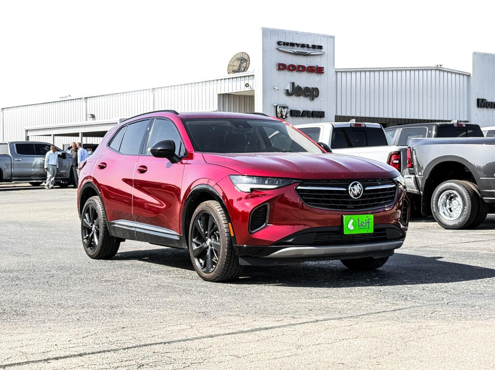 2023 Buick Envision Preferred