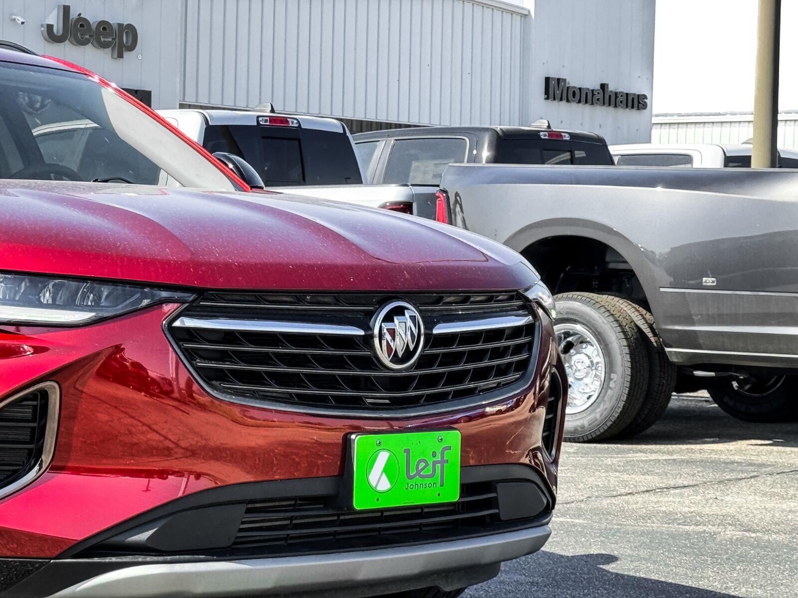2023 Buick Envision Preferred