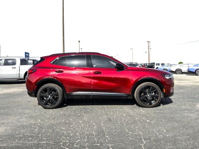 2023 Buick Envision Preferred