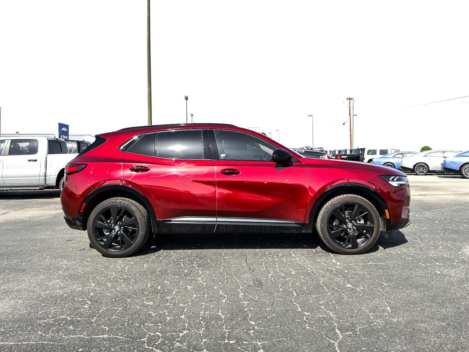 2023 Buick Envision Preferred