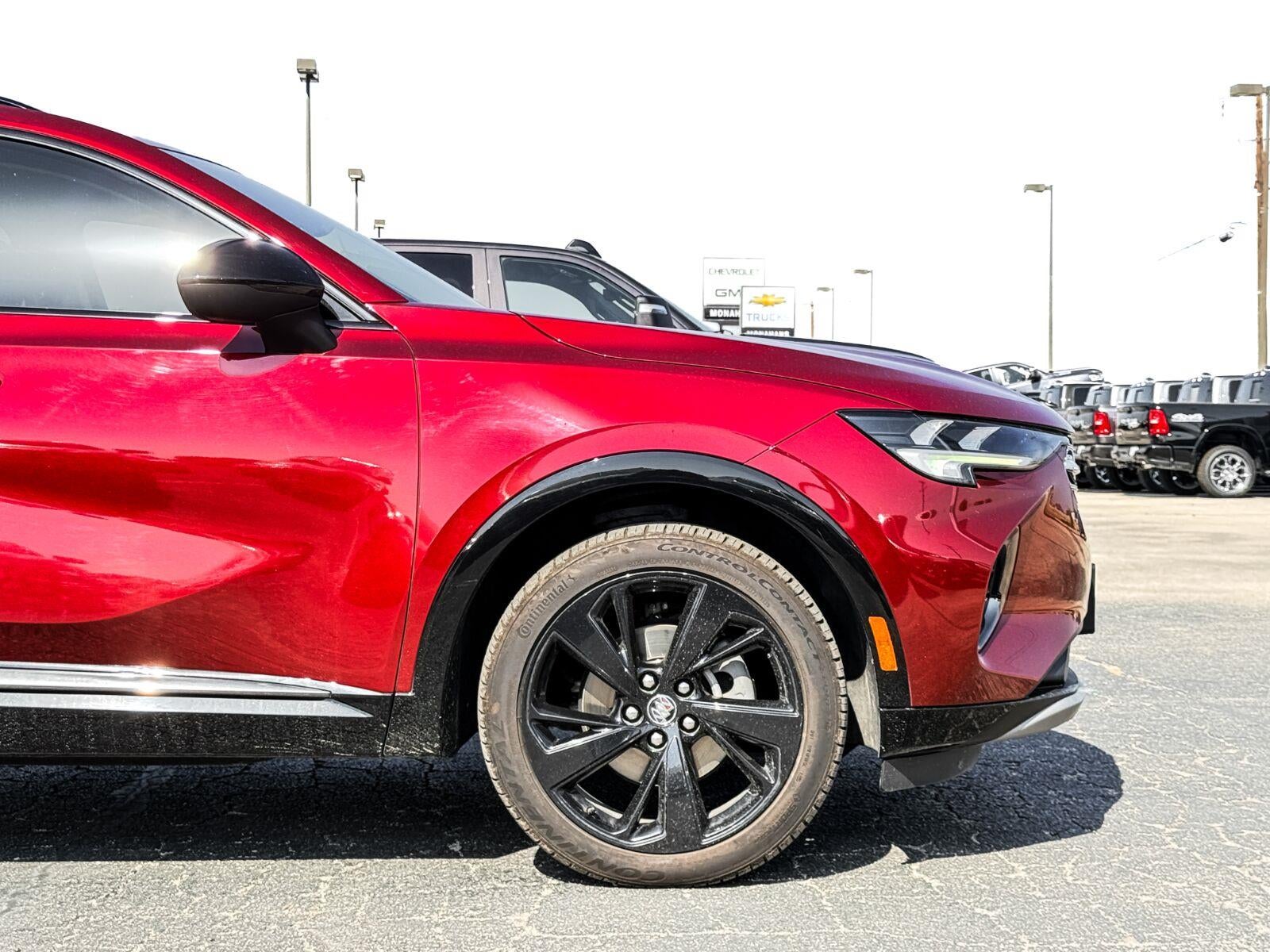2023 Buick Envision Preferred