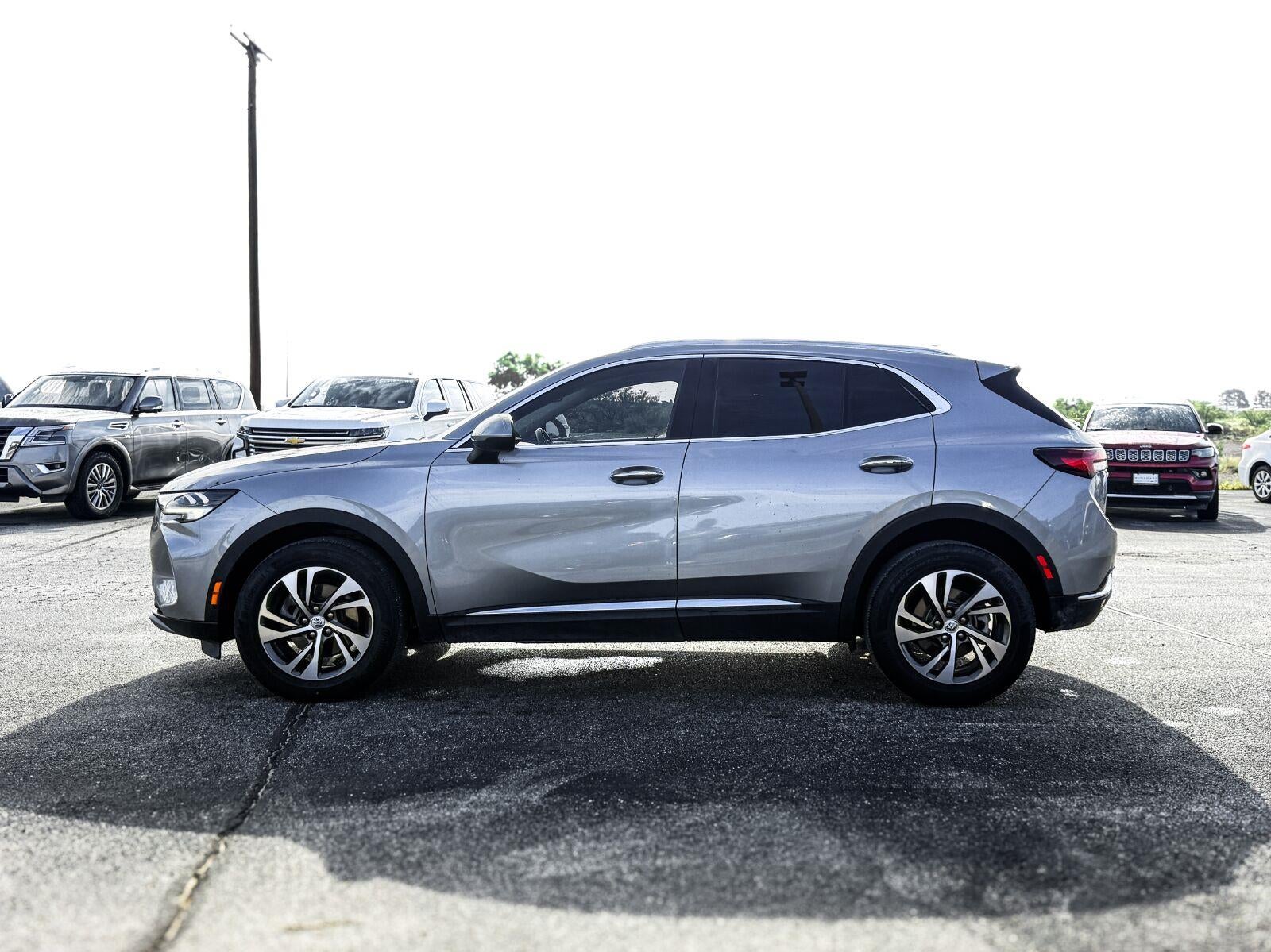 2023 Buick Envision Essence