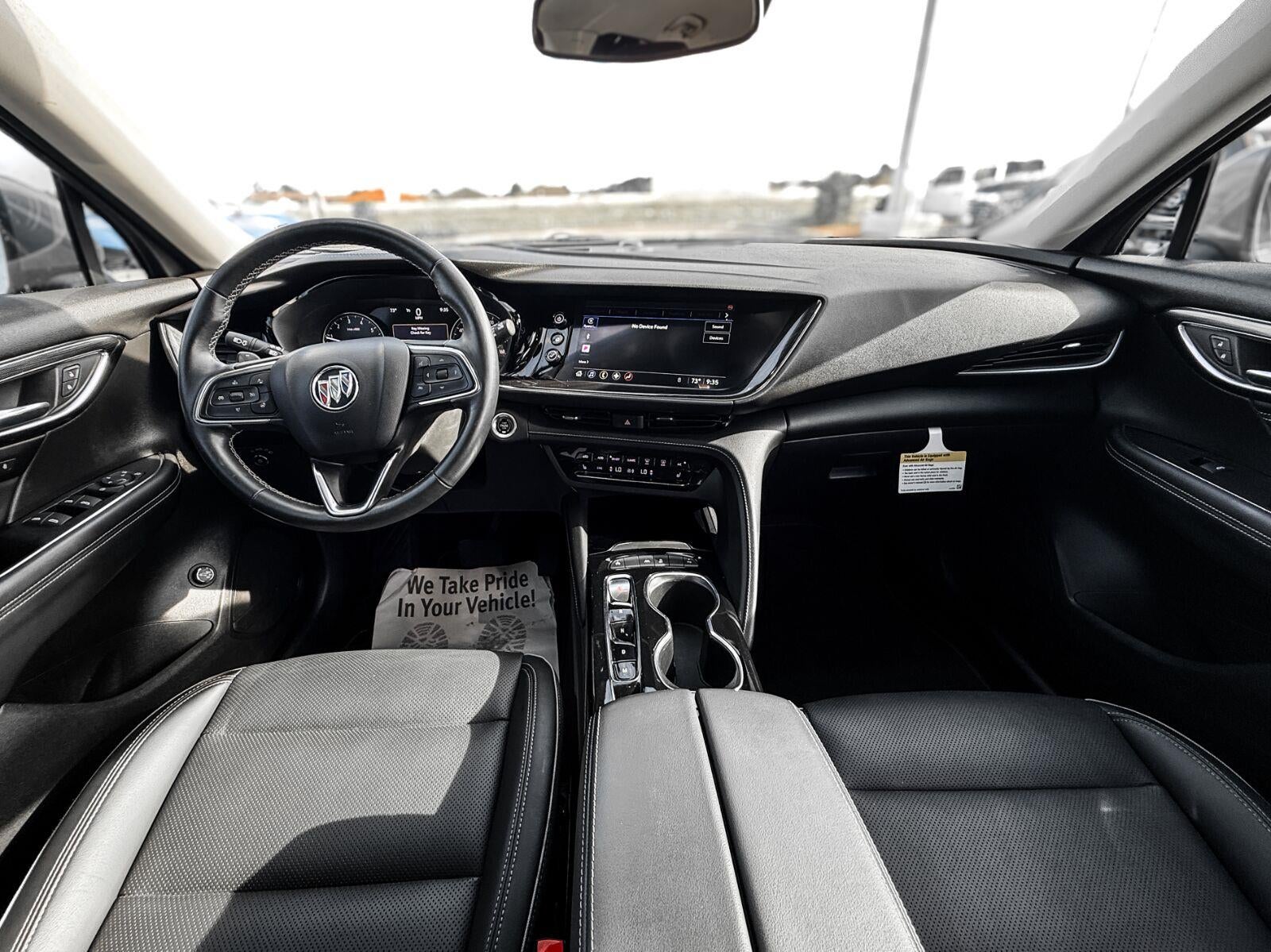 2023 Buick Envision Essence