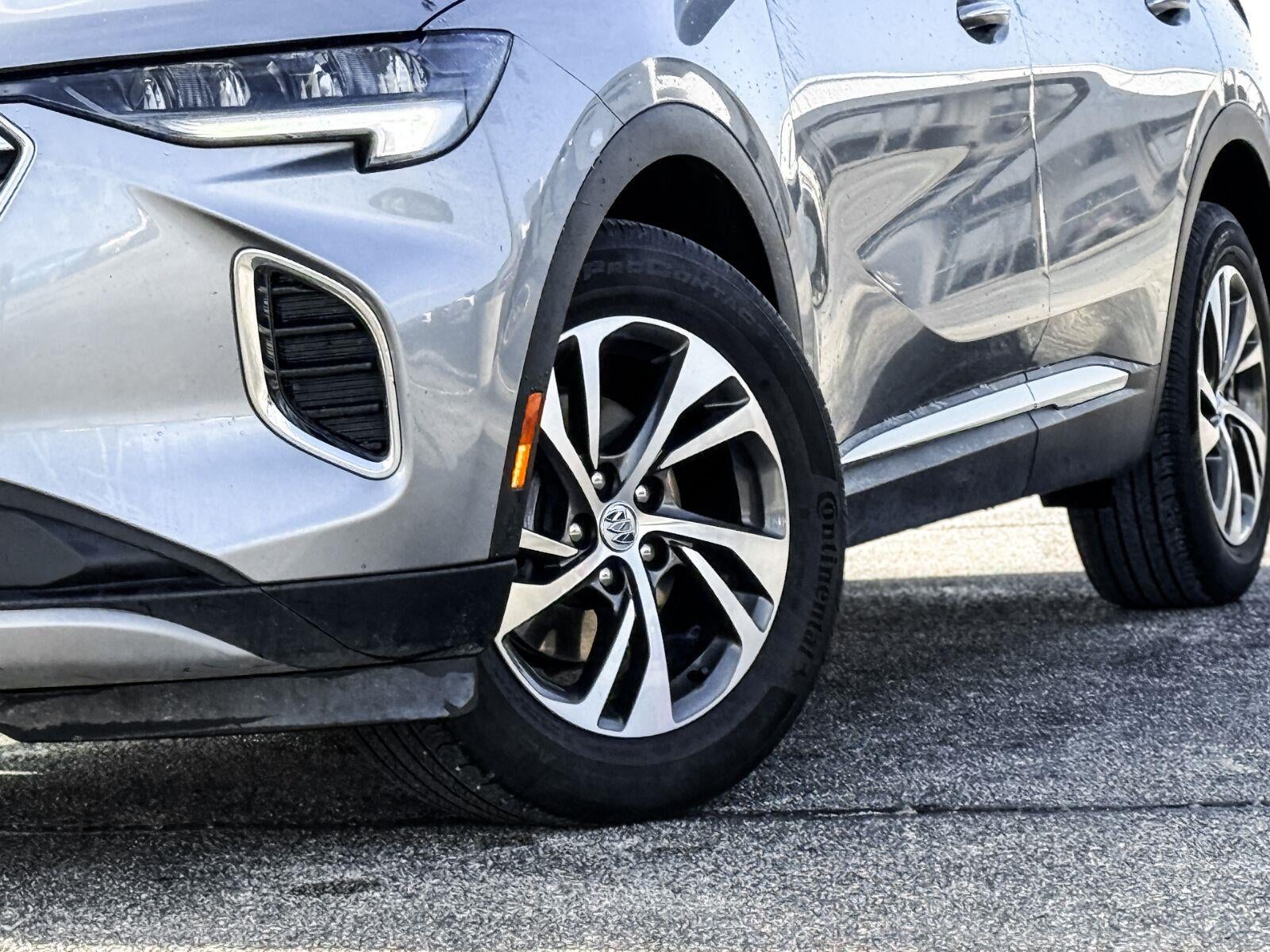 2023 Buick Envision Essence