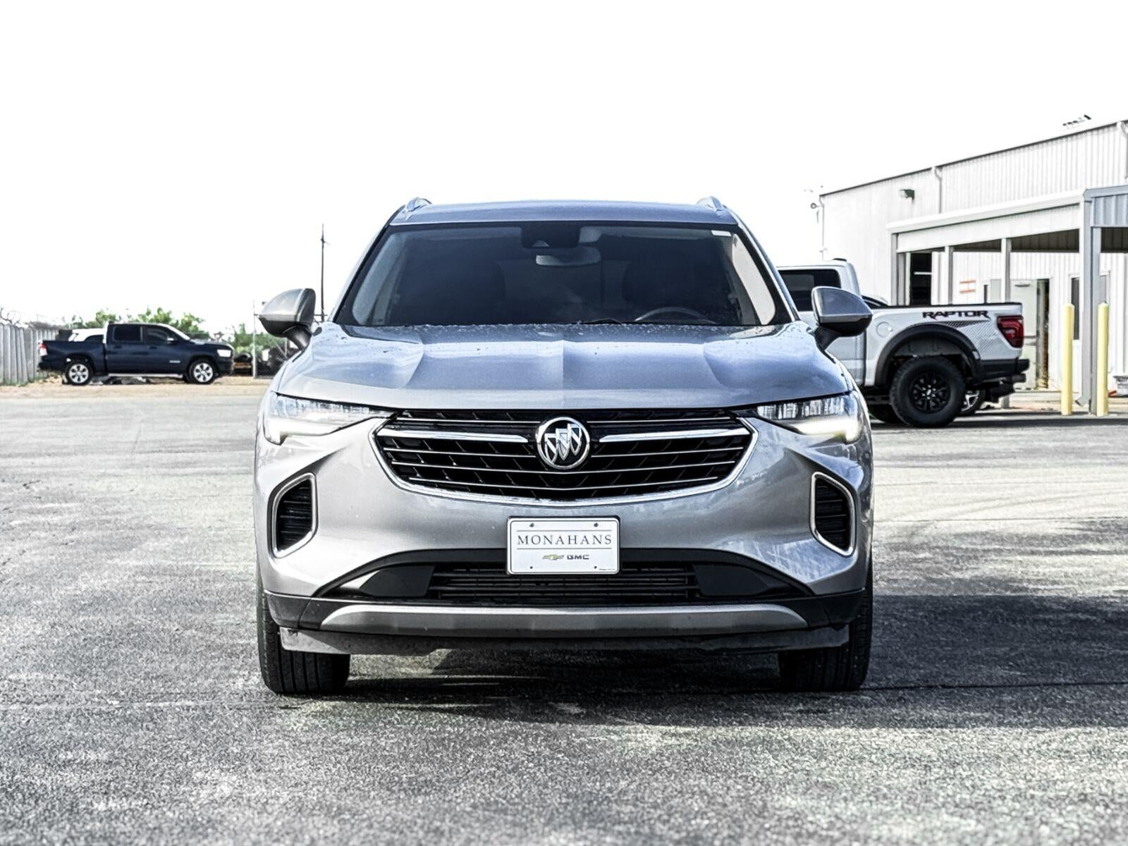 2023 Buick Envision Essence