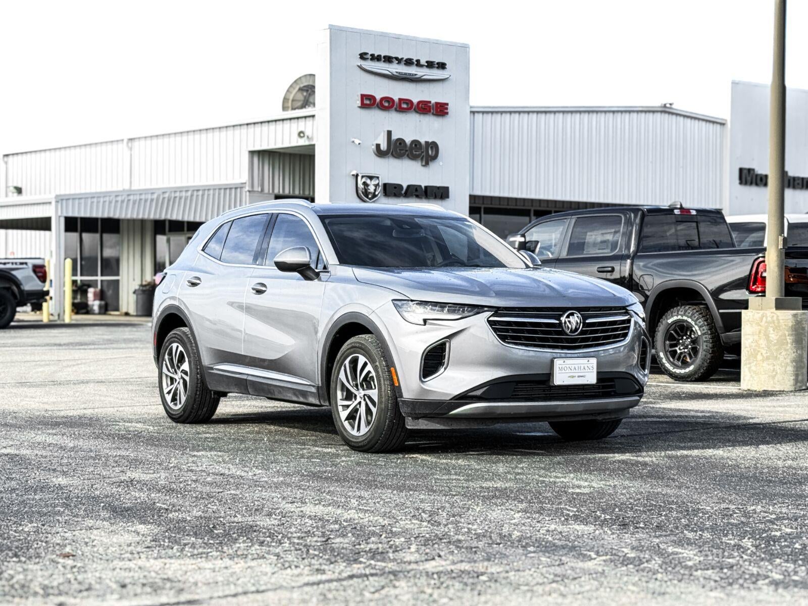 2023 Buick Envision Essence