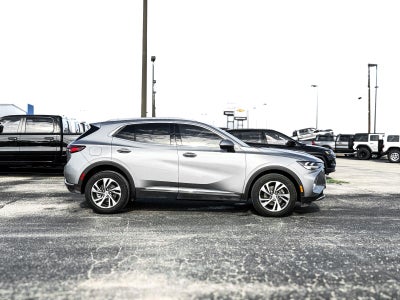 2023 Buick Envision Essence