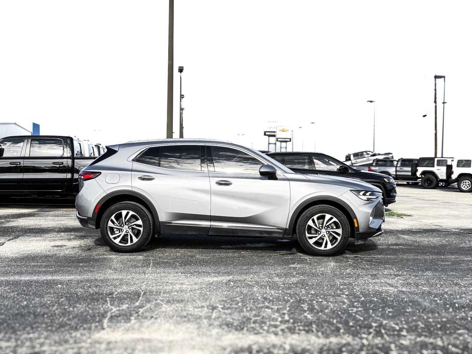 2023 Buick Envision Essence