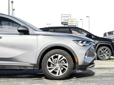 2023 Buick Envision Essence