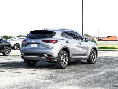 2023 Buick Envision Essence
