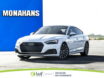 2023 Audi A5 Sportback Premium Plus