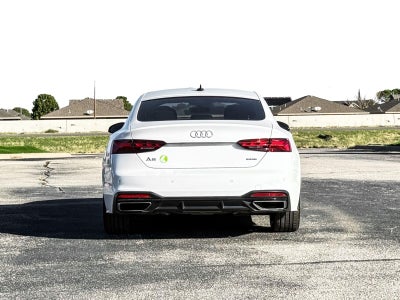 2023 Audi A5 Sportback Premium Plus