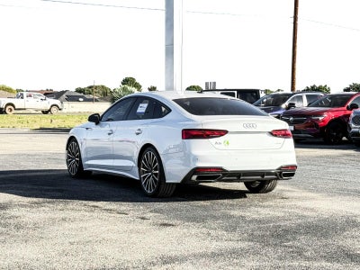 2023 Audi A5 Sportback Premium Plus