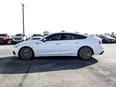 2023 Audi A5 Sportback Premium Plus
