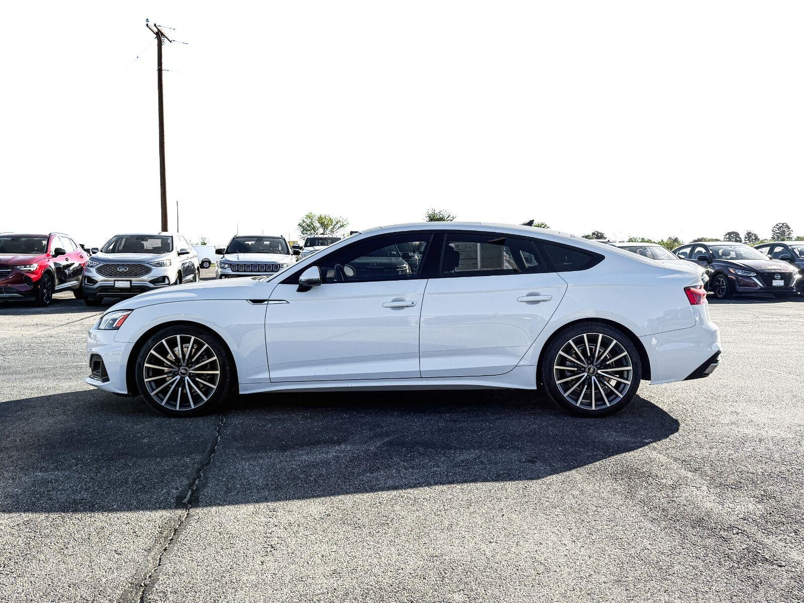 2023 Audi A5 Sportback Premium Plus