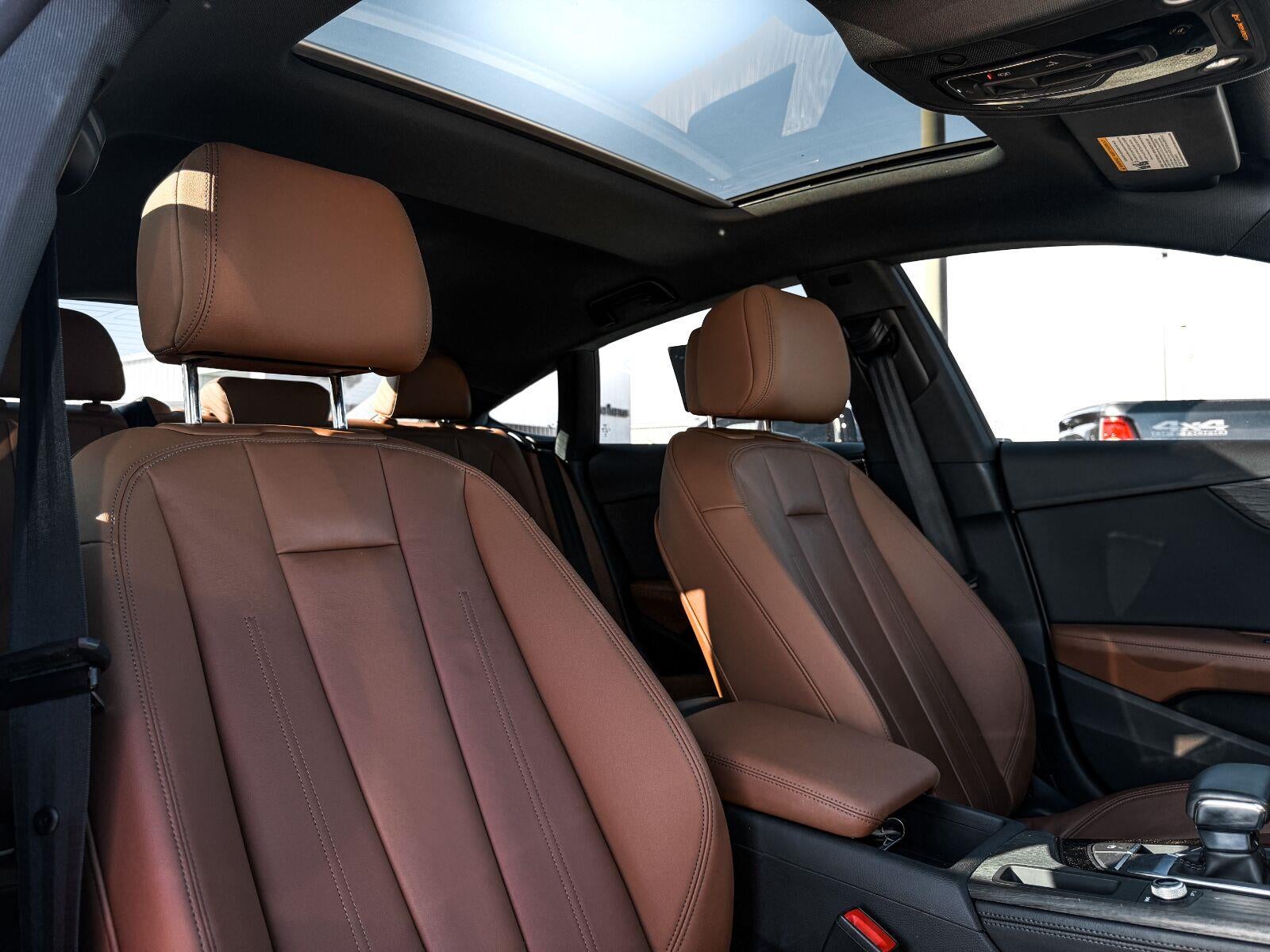2023 Audi A5 Sportback Premium Plus