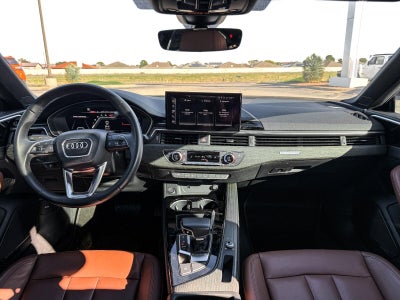 2023 Audi A5 Sportback Premium Plus