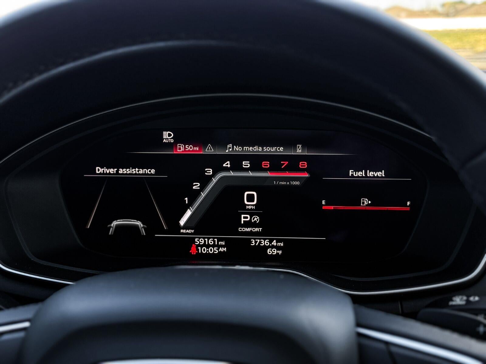 2023 Audi A5 Sportback Premium Plus