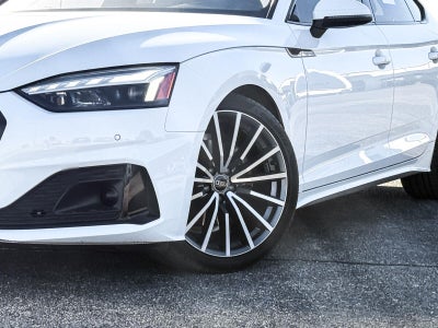 2023 Audi A5 Sportback Premium Plus