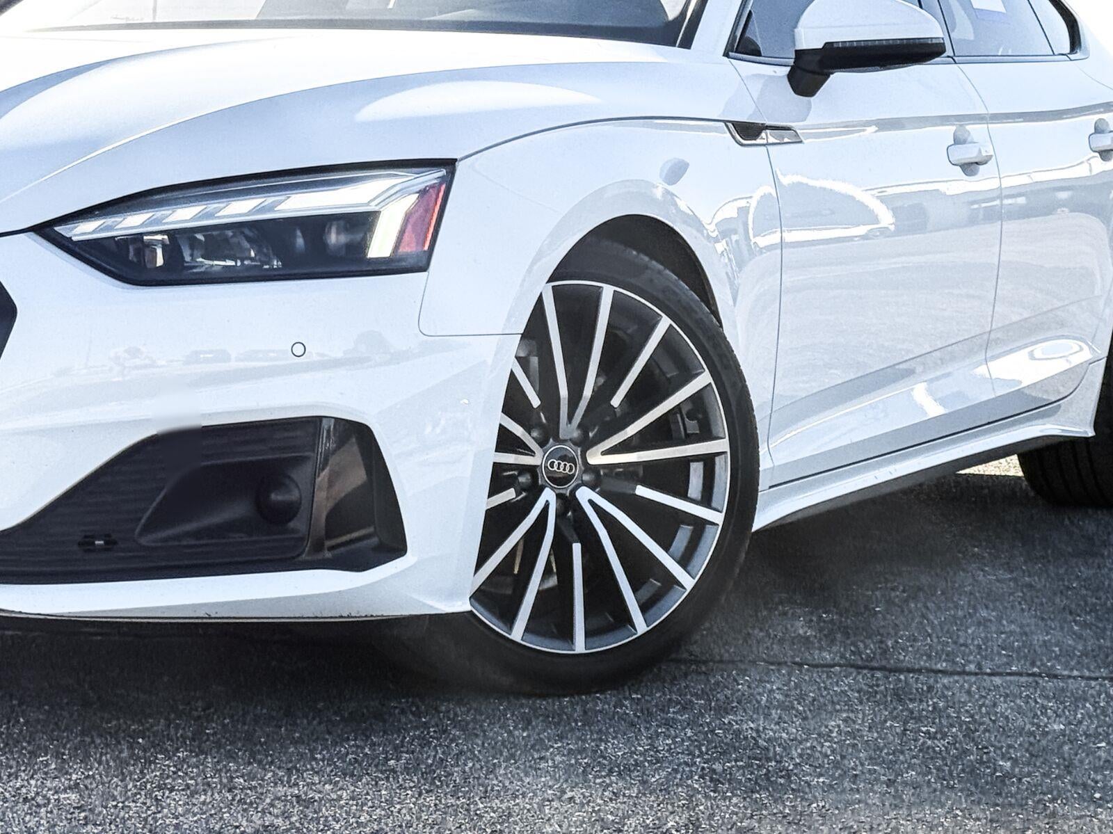 2023 Audi A5 Sportback Premium Plus